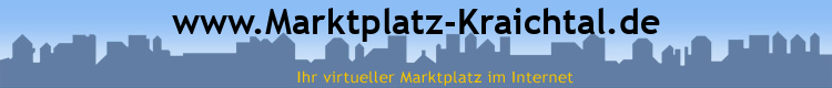 www.Marktplatz-Kraichtal.de
